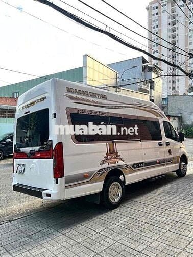 Gaz 2020 ( Bản Dài ) Bao hạ tải van...