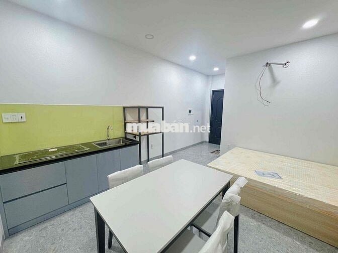 💥CHO THUÊ PHÒNG STUDIO CÓ SÂN SAU SIÊU THOÁNG NHÀ MỚI 100%