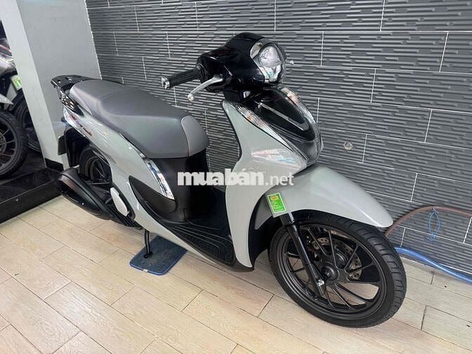 Honda SH mode 2025 Xám Xi măng Bs Sài Gòn