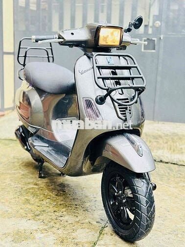 VESPA S 125CC IE 2012 PHUN XĂNG ĐIỆN TỬ CỰC ĐẸP