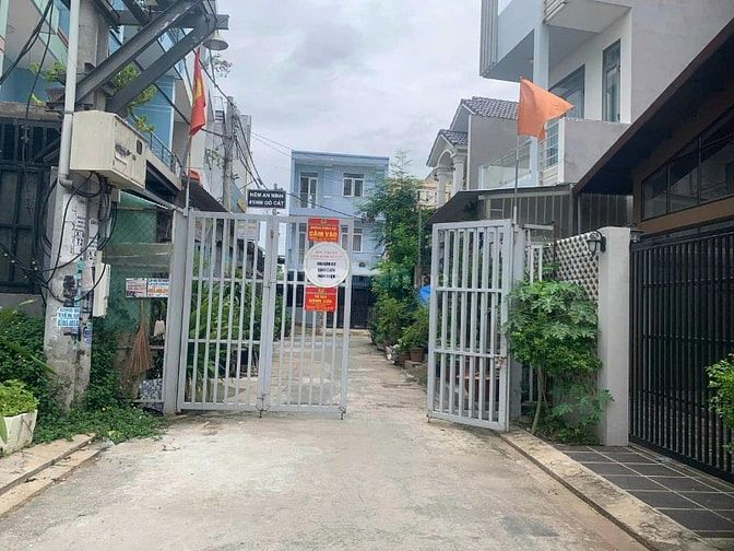 Bán Nhà Quận 9 HXH Gò Cát, Phú Hữu. DT:151,4m2, 4PN chỉ 5,6tỷ