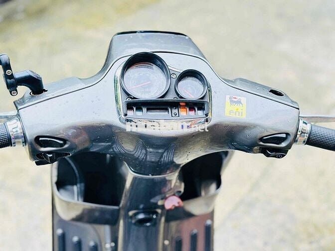 VESPA S 125CC IE 2012 PHUN XĂNG ĐIỆN TỬ CỰC ĐẸP