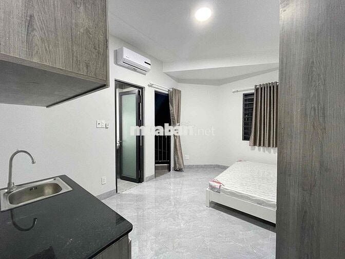 🌸 CĂN HỘ BAN CÔNG MỚI FULL NỘI THẤT  NGAY TRUNG TÂM Q7 🌿