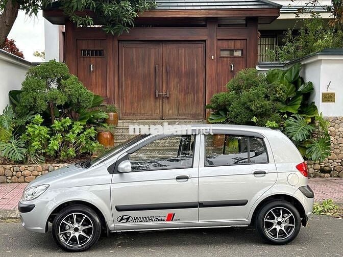 🏆HUYNHDAI GETZ 1.1MT SỐ SÀN SIÊU MỚI 1 CHỦ ĐÀ NẴNG