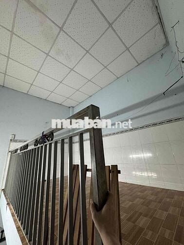 Phòng Trọ Trung Tâm Q12 - 18m2 chỉ 1tr8 - Có gác lửng, Trần cao thoáng