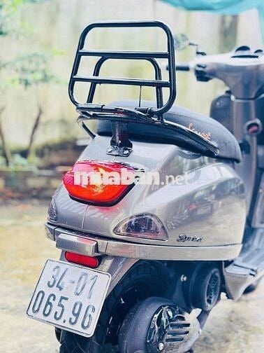 VESPA S 125CC IE 2012 PHUN XĂNG ĐIỆN TỬ CỰC ĐẸP