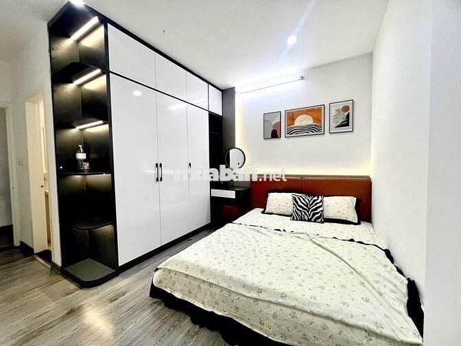 Bán căn hộ THE PRIDE Tố Hữu 73m2 hai phòng ngủ đủ nội thất 5.8 tỷ