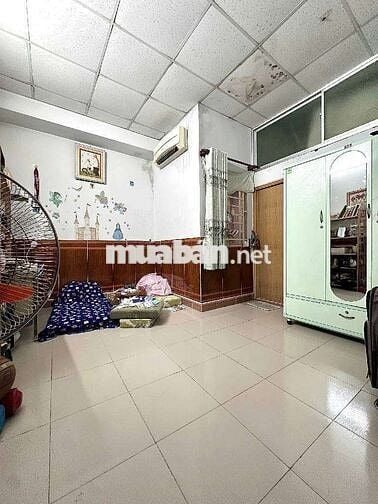 BÁN GẤP NHÀ ĐẸP ÔTÔ ĐỖ CỬA N 4 x DÀI 18 (79 M2) TÂN THỚI HIỆP  QUẬN 12