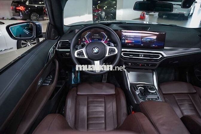 BMW 430i Convertible M Sport model 2024 cực đẹp