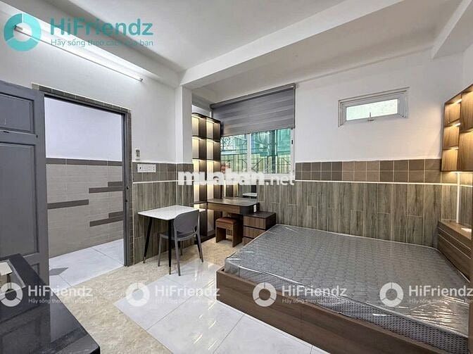 🏡 CHDV FULL NỘI THẤT GIÁ HẠT DẺ NGAY CÔNG VIÊN PHÚ NHUẬN MỚI XÂY🏡