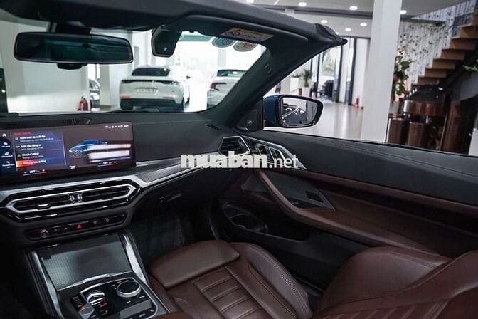 BMW 430i Convertible M Sport model 2024 cực đẹp