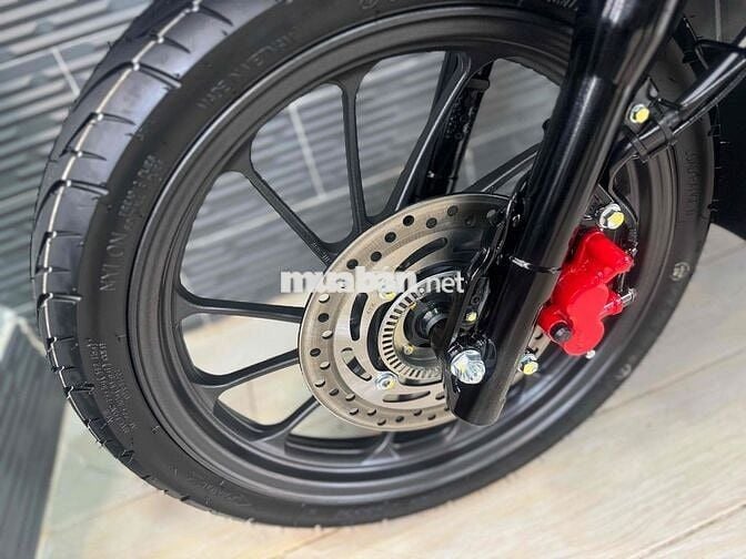 Honda SH mode 2025 Xám Xi măng Bs Sài Gòn