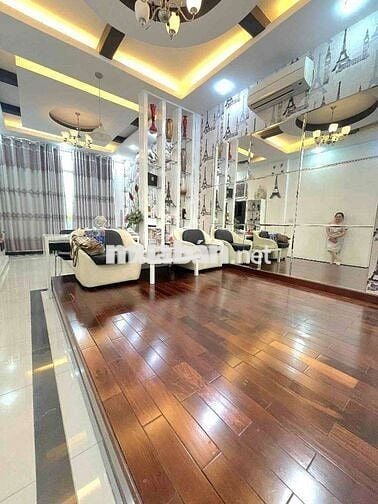 🔥CỰC HIẾM NHÀ 5 TẦNG MẶT TIỀN -4×21M TRUNGTÂM QUẬN 6-VỊ TRÍ TUYỆT ĐẸP