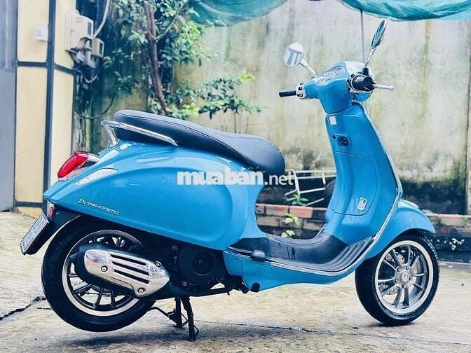 VESPA PRIMAVERA 125CC ABS LIMITED 50YEAR BSTP