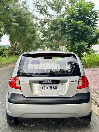 🏆HUYNHDAI GETZ 1.1MT SỐ SÀN SIÊU MỚI 1 CHỦ ĐÀ NẴNG