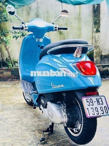 VESPA PRIMAVERA 125CC ABS LIMITED 50YEAR BSTP