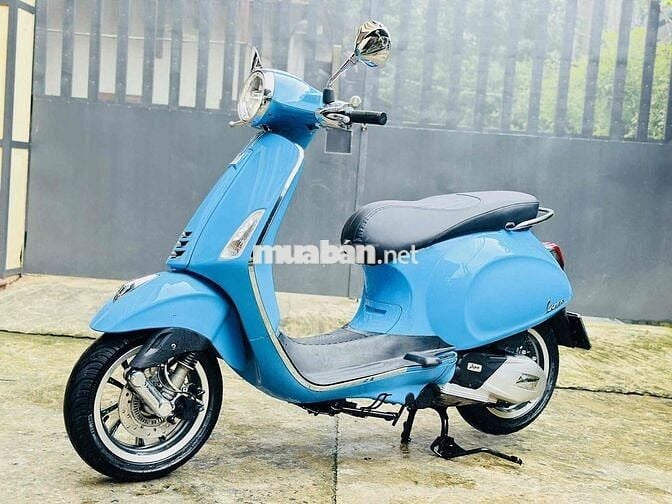 VESPA PRIMAVERA 125CC ABS LIMITED 50YEAR BSTP