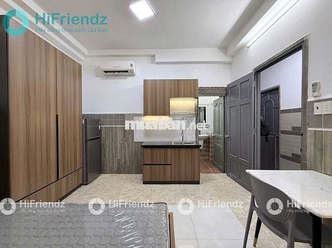 🏡 CHDV FULL NỘI THẤT GIÁ HẠT DẺ NGAY CÔNG VIÊN PHÚ NHUẬN MỚI XÂY🏡