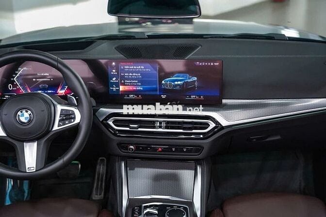 BMW 430i Convertible M Sport model 2024 cực đẹp