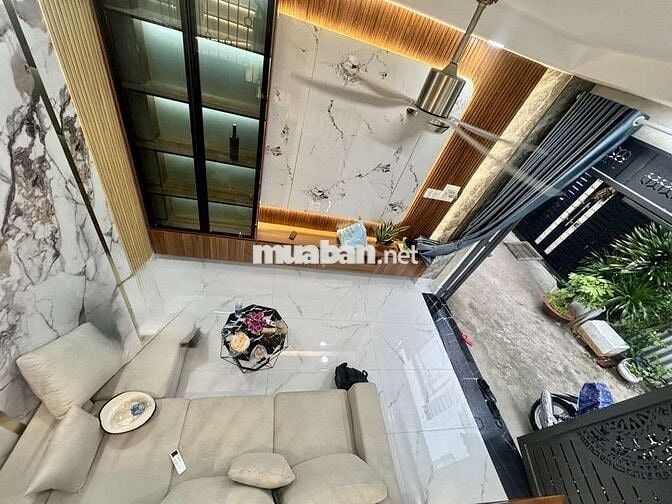 Bán nhà Đỗ Thúc Tịnh, Quang Trung, 40m2, 5.1 tỷ thương lượng