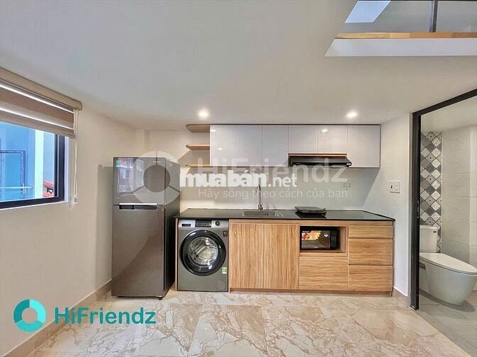 DUPLEX MỚI MÁY GIẶT RIÊNG SÁT HIM LAM - GIÁP CẦU KÊNH TẺ - KHU LOTTE