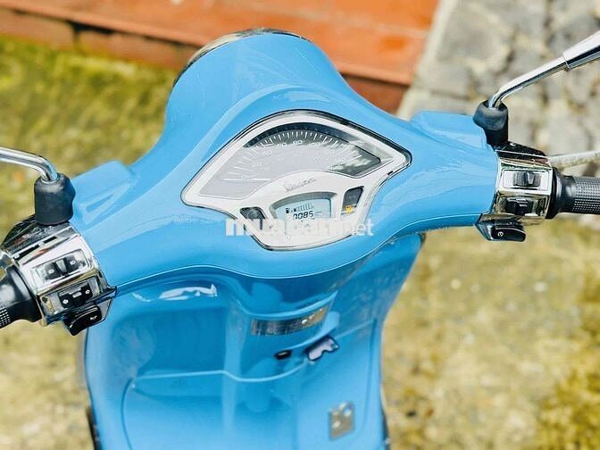 VESPA PRIMAVERA 125CC ABS LIMITED 50YEAR BSTP