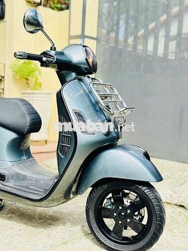 VESPA GTS 125CC 4V PHUN XĂNG SUPPER NHẬP Ý