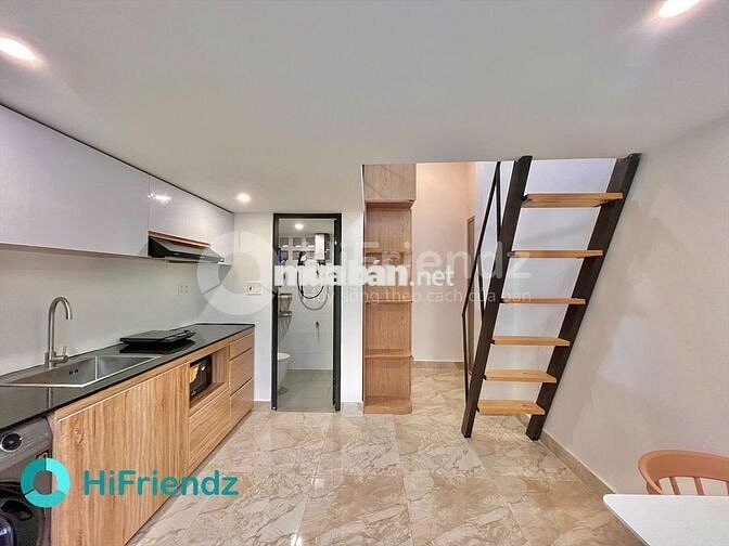 DUPLEX MỚI MÁY GIẶT RIÊNG SÁT HIM LAM - GIÁP CẦU KÊNH TẺ - KHU LOTTE