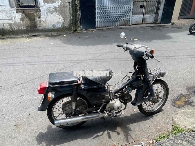 Cub 70 đèn vuông máy nổ ngon, bstp còn cà vẹt gốc