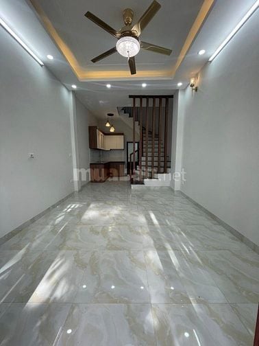 Bán căn nhà mặt ngõ Phố An Thắng , Biên Giang, Hà Đông.