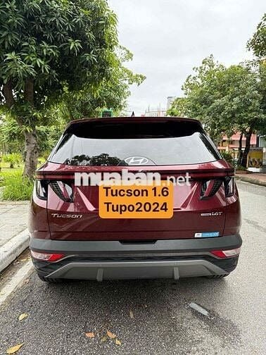 huyndai Tucsson 1.6 tupo 2024 bản cao cấp