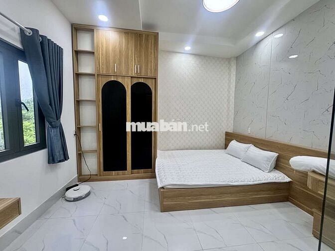 Bán nhà Đỗ Thúc Tịnh, Quang Trung, 40m2, 5.1 tỷ thương lượng