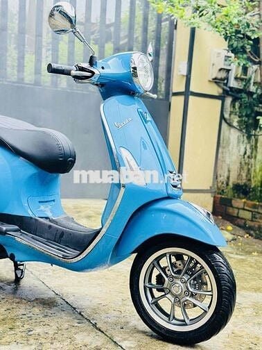 VESPA PRIMAVERA 125CC ABS LIMITED 50YEAR BSTP