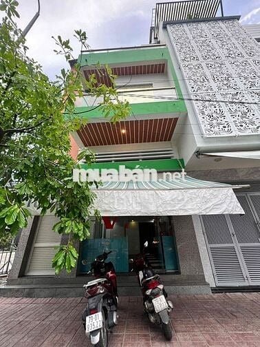 CHO THUÊ NHÀ KINH DOANH 3 TẦNG 7 PHÒNG  SIÊU RỘNG MẶT ĐƯỜNG LÊ HỒNG PH