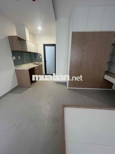 Phòng trọ mới+ đẹp+ mặt tiền+view đẹp