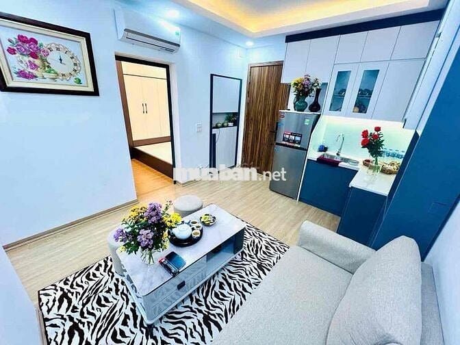 Bán Căn Tập thể Quân Đội Hoàng Quốc Việt, 65m2, 4x tỷ (x mini)