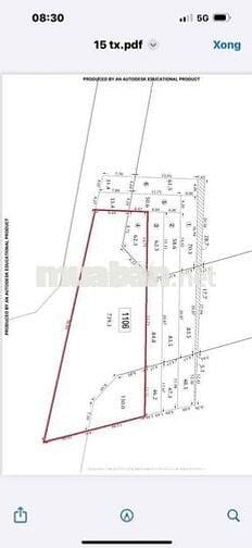Đất 2 Mặt Tiền Sông Vàm Thuật Phường Thạnh Xuân Quận 12