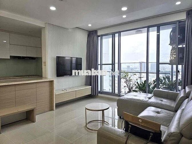 CHO THUÊ CĂN HỘ GREEN VALLEY – 2PN | 89M² – 23 TRIỆU/THÁNG. CÓ Ô XE