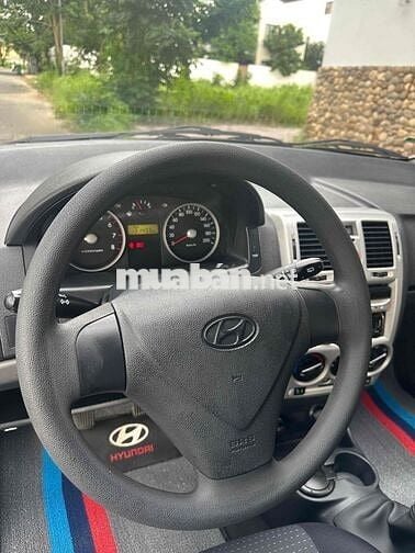 🏆HUYNHDAI GETZ 1.1MT SỐ SÀN SIÊU MỚI 1 CHỦ ĐÀ NẴNG