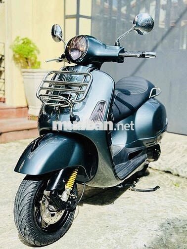VESPA GTS 125CC 4V PHUN XĂNG SUPPER NHẬP Ý