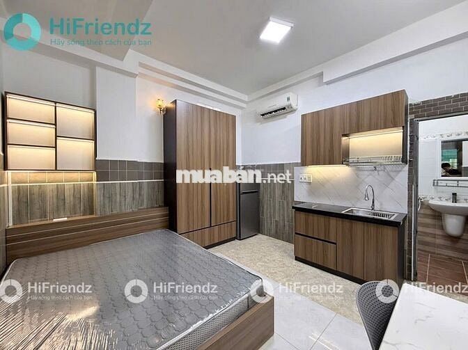 🏡 CHDV FULL NỘI THẤT GIÁ HẠT DẺ NGAY CÔNG VIÊN PHÚ NHUẬN MỚI XÂY🏡