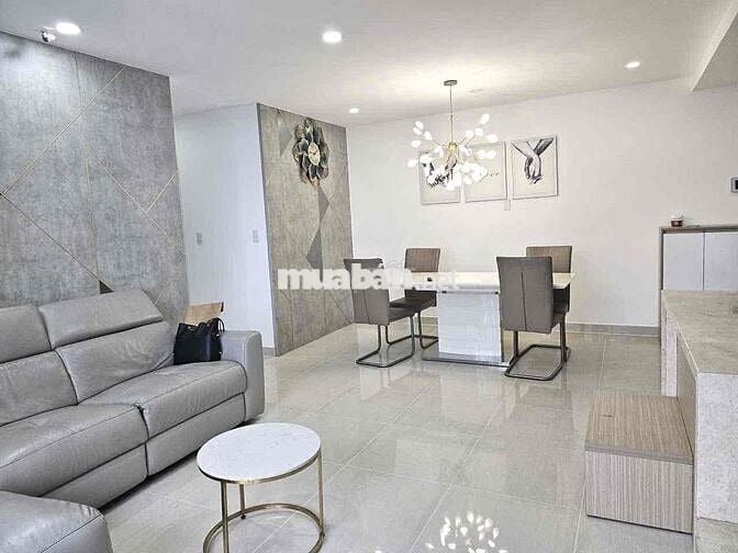 CHO THUÊ CĂN HỘ GREEN VALLEY – 2PN | 89M² – 23 TRIỆU/THÁNG. CÓ Ô XE