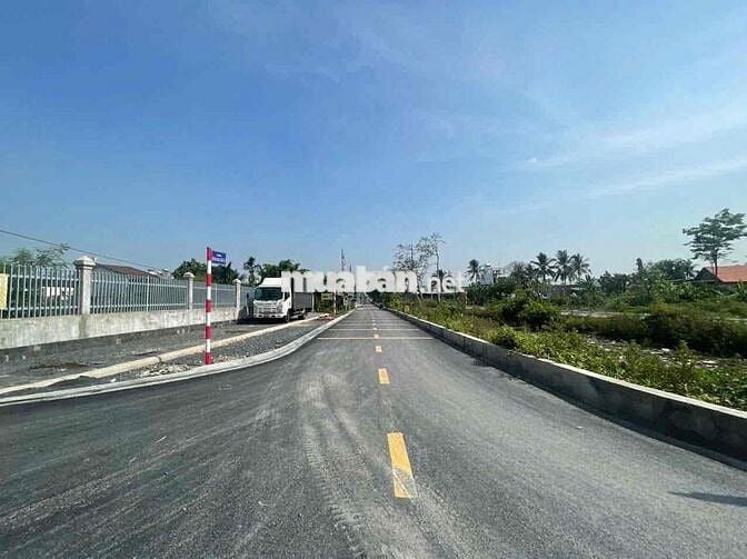 Đất 2 Mặt Tiền Sông Vàm Thuật Phường Thạnh Xuân Quận 12