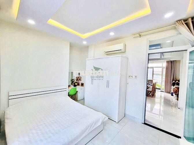 CHO THUÊ VILLA SÂN VƯỜN KHU BIỆT THỰ BIỂN AN VIÊN GIÁ 35 TRIỆU/THÁNG
