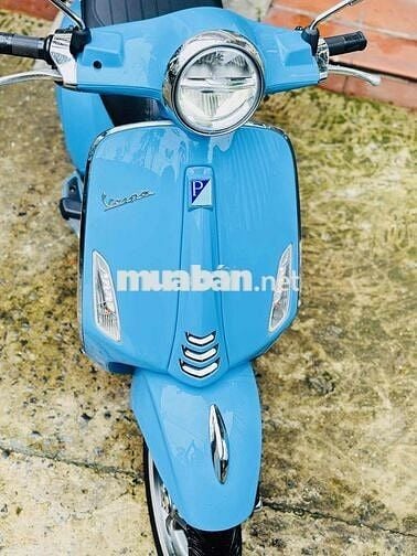 VESPA PRIMAVERA 125CC ABS LIMITED 50YEAR BSTP