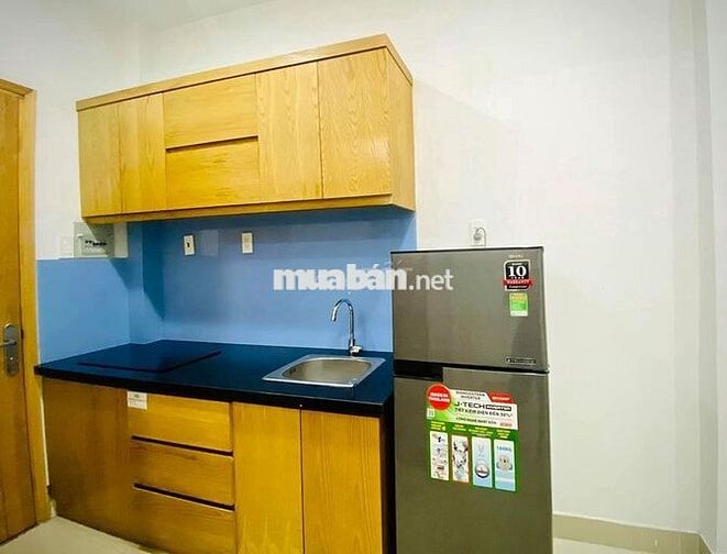 CĂN HỘ BAN CÔNG RỘNG 35M2- QUẬN 7