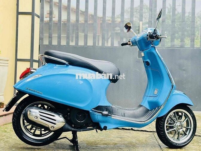 VESPA PRIMAVERA 125CC ABS LIMITED 50YEAR BSTP