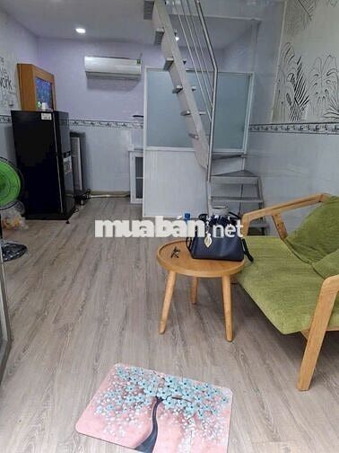 Q4 CHO THUÊ NHÀ 2 LẦU HẺM 76 TÔN THẤT THUYẾT ( hẻm rộng)