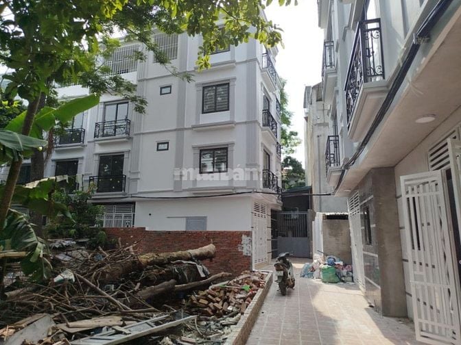 Bán căn nhà mặt ngõ Phố An Thắng , Biên Giang, Hà Đông.