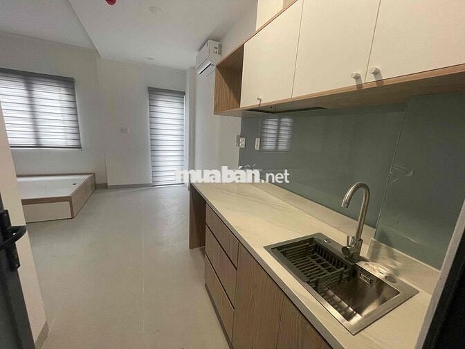 Phòng trọ mới+ đẹp+ mặt tiền+view đẹp